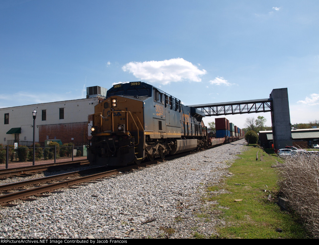 CSX 3093